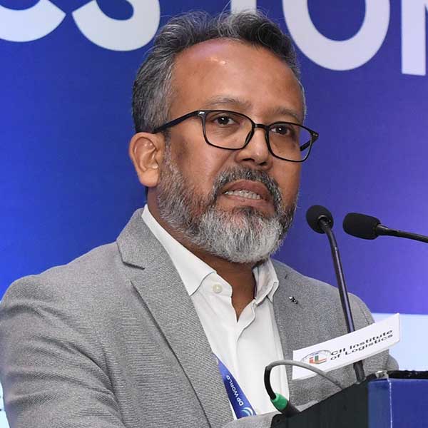 Mr Shaik Asad Parwez