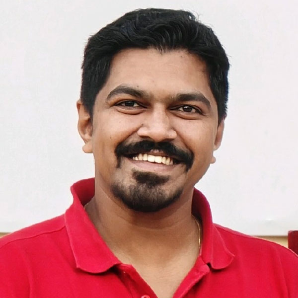 Mr Chiranjiv Mohanty