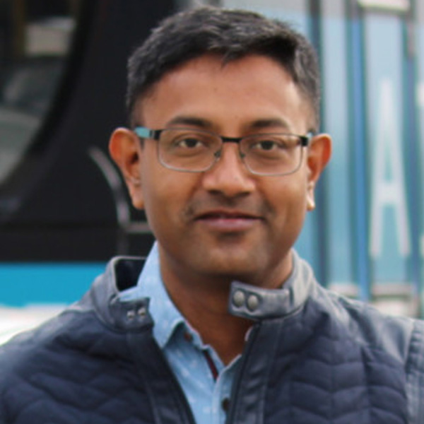 Jagat Pradip Das