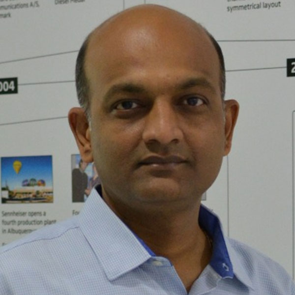 Speaker Image
