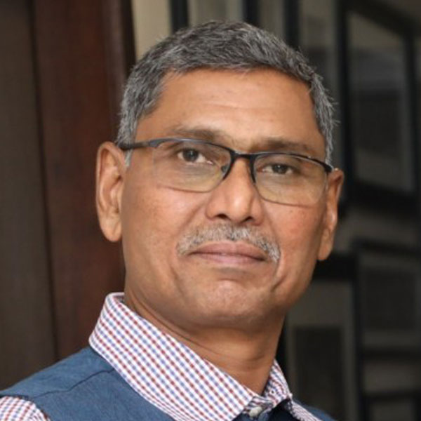 Mr. Ravikant Parvataneni