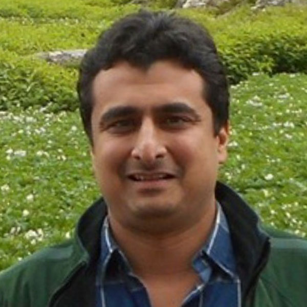 Mr. Vivekanand kumathalli