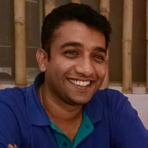 Mr. Pavan Muralidhar