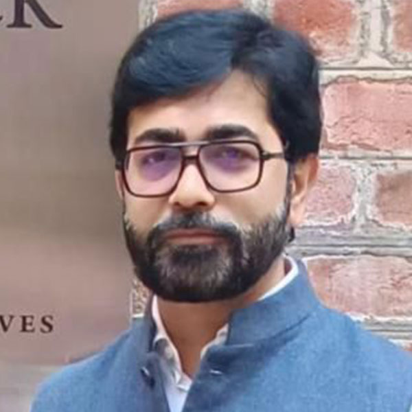 Mr Naveen Srivastava