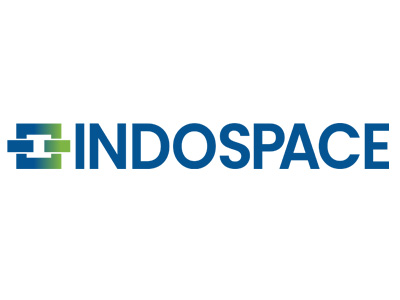 Logo - Indo Space